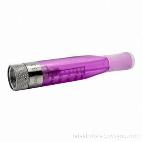 Most popular reusable CE5 plus clearomizer with visible capacity